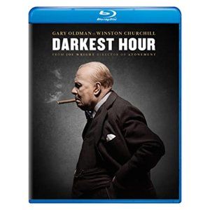 Darkest Hour Blu-ray